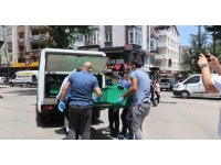 Yalnız yaşayan adam ölü bulundu