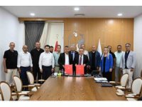 Büyükşehir Aksu Güzelyurt’a modern pazar yeri yapacak