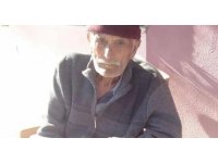 Kayıp yaşlı adam otomobilde ölü bulundu