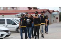 Gasp ve iş yeri kurşunlama zanlıları yakalandı
