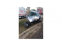 Alkollü sürücü dehşeti: 3 yaralı