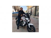 Tarlaya uçan motosikletin sürücüsü hayatını kaybetti