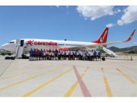 Alanyaspor, ikinci etap kampını Erzurum’da sürdürecek