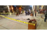 Burdur’da bıçaklı kavga: 2 yaralı