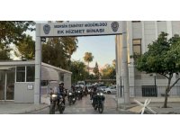 Mersin’de aranan şahıslara yönelik operasyon: 74 gözaltı kararı