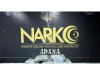 Polisin takibe aldığı araçtan 20 kilo esrar çıktı, bir şüpheli tutuklandı