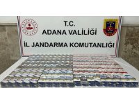Adana’da jandarma son 3 ayda 2 bin 401 aranan şahsı yakaladı