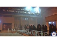 Asayiş çalışmalarında yakalanan 15 kişi tutuklandı