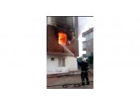 Antalya’da korkutan yangın: 5 kişi dumandan etkilendi