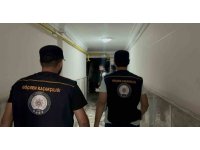 Mersin merkezli 5 ilde göçmen kaçakçılığı operasyonu: 15 gözaltı kararı