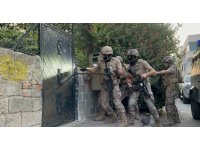 Mersin’de torbacılara şafak operasyonu: 16 gözaltı