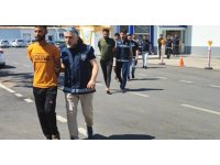 Kaçak göçmenleri bin 500 dolara getiren 7 şüpheli yakalandı