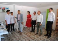 Prag yemekleri Eğirdir’de tanıtıldı