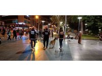 Antalya’da narkotik uygulamasında 26 şahıs yakalandı