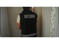 Burdur’da kaçak alkol operasyonu: Çok sayıda malzeme ele geçirildi