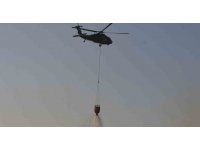 Adana’da 25-30 hektarın yandığı orman yangını kontrol altına alındı