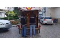 Osmaniye’de 26 bin paket kaçak sigara ele geçirildi