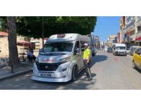 Sivil polis tespit etti, gereksiz korna çalan sürücülere ceza yağdı