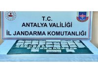 10 bin kullanımlık bonzai satılamadan yakalandı