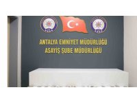 Ev, iş yeri, internet ve telefon kabloları hırsızları yakalandı