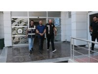 Tartıştığı kişiyi düğün çıkışı otomobilinde öldüren zanlı tutuklandı