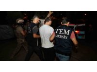 Mersin’de PKK/KCK’ya gece operasyonu: 11 gözaltı