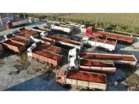 Depremle enkaza dönen kentte üretilen salça, ABD, Almanya başta olmak üzere 20 ülkeye ihraç ediliyor