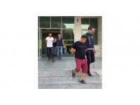 Bir evde 20 kaçak göçmen ile yakalanan 3 şüpheli tutuklandı