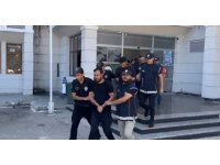 Mersin’de göçmen kaçakçısı 6 şüpheli tutuklandı