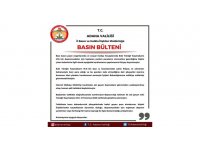 Adana Valiliğinden gözaltına alınan kaymakam ile ilgili açıklama