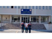 Cezaevi firarisi cinayet işleyince yakayı ele verdi