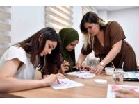 MERCEK kursları istihdama destek sağlıyor