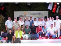 Şanlıurfalılar sıra gecesinde buluştu