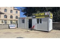 Önce deprem sonra hırsızlar darbe vurdu