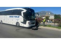 Alanya’da feci kaza: 2 ölü