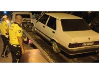 Gazipaşa’da trafik ekiplerinden abart egsoz ve gürültü denetimi
