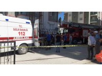 Ölümle yaşam arasında asılı kaldı