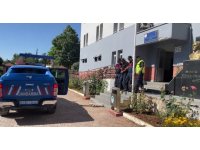 İklimlendirme sistemi ile evinde uyuşturucu yetiştirirken yakalandı