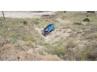 Isparta’da pat pat devrildi: 2’si çocuk 4 yaralı