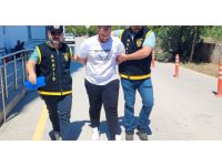 İki kişinin öldürüldüğü olayla ilgili yakalanan 5 şüpheli adliyeye sevk edildi