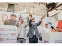 Bülent Ecevit Müzesi ve Meyan Botanik Kafe açıldı