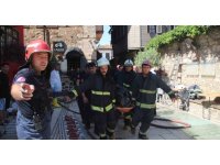 Antalya’da otel yangınında Lübnanlı 2 turist hayatını kaybetti