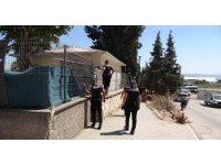 Dur ihtarına uymadı, bedeli ağır oldu