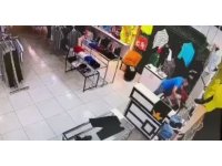 Mersin’de mağazada genç kızı darp eden şahıs tutuklandı