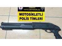 Osmaniye’de asayiş uygulamalarında yakalanan13 şahıs tutuklandı