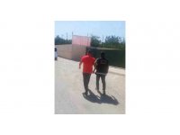 Dörtyol’da "kasten yaralama" olayının firarisi tutuklandı