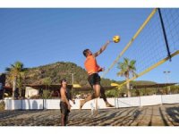 Gazipaşa’da voleybol turnuvasının kazananları belli oldu