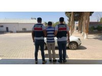 14 yıl 4 ay kesinleşmiş hapis cezası ile aranan hükümlü yakalandı