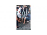 Bisikletiyle yolun karşısına geçmek isteyen çocuğa otomobil çarptı