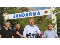 Bakan Ersoy’dan Kemer yangını açıklaması